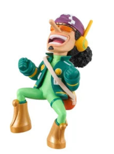 One Piece Wcf Egghead Vol.2 Banpresto