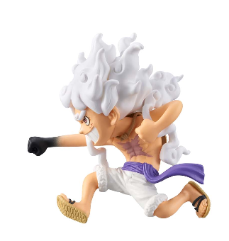 One Piece Wcf Egghead Vol.3 Banpresto