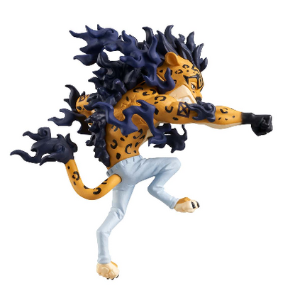 One Piece Wcf Egghead Vol.3 Banpresto