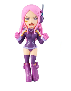 One Piece Wcf Egghead Vol.3 Banpresto