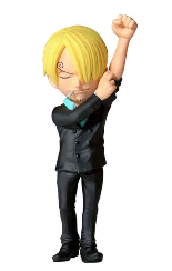 One Piece Wcf The Sign of Friendship Banpresto
