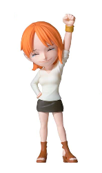One Piece Wcf The Sign of Friendship Banpresto