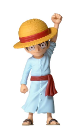One Piece Wcf The Sign of Friendship Banpresto