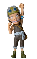 One Piece Wcf The Sign of Friendship Banpresto