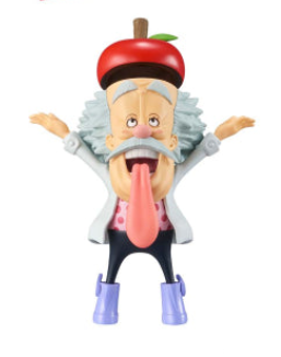 One Piece Wcf Egghead Vol.4 Banpresto