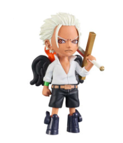 One Piece Wcf Egghead Vol.4 Banpresto