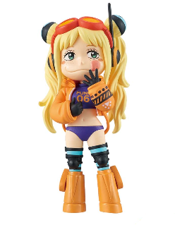 One Piece Wcf Egghead Vol.5 Banpresto