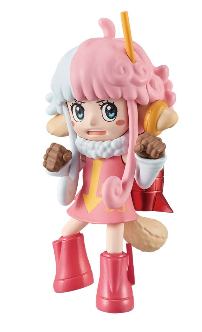 One Piece Wcf Egghead Vol.5 Banpresto