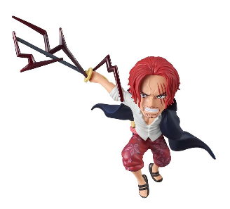 One Piece Wcf Elbaf Banpresto