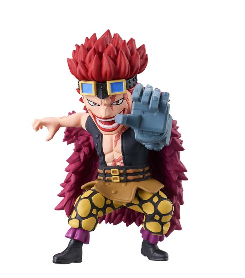 One Piece Wcf Elbaf Banpresto