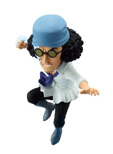 Hachinosu vol.1 One Piece Wcf Banpresto