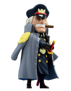 Hachinosu vol.1 One Piece Wcf Banpresto