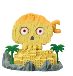 Hachinosu vol.1 One Piece Wcf Banpresto