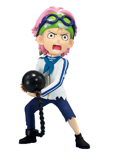 Hachinosu vol.1 One Piece Wcf Banpresto