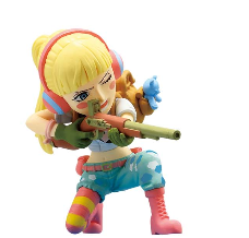 Hachinosu vol.1 One Piece Wcf Banpresto