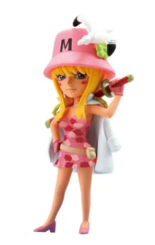 Hachinosu vol.2 One Piece Wcf Banpresto