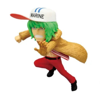Hachinosu vol.2 One Piece Wcf Banpresto