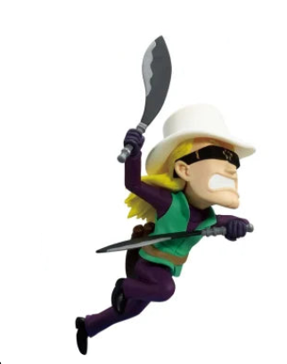 Hachinosu vol.2 One Piece Wcf Banpresto