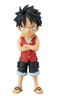Enies Lobby 1 One Piece Wcf Banpresto