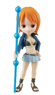 Enies Lobby 1 One Piece Wcf Banpresto