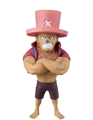 Enies Lobby 1 One Piece Wcf Banpresto