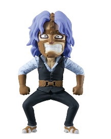 Enies Lobby 1 One Piece Wcf Banpresto