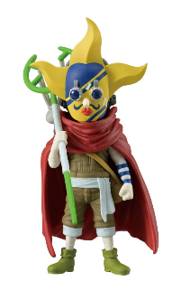 Enies Lobby 2 One Piece Wcf Banpresto