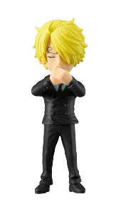 Enies Lobby 2 One Piece Wcf Banpresto