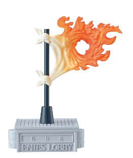 Enies Lobby 2 One Piece Wcf Banpresto