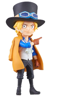 Kamabakka Kingdom One Piece Wcf Banpresto