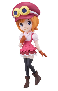 Kamabakka Kingdom One Piece Wcf Banpresto