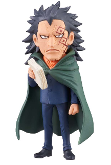 Kamabakka Kingdom One Piece Wcf Banpresto