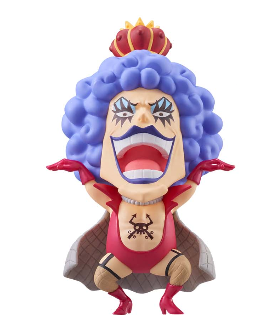 Kamabakka Kingdom One Piece Wcf Banpresto
