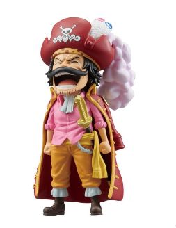 Parent and Child Bloodline Vol.II One Piece Wcf Banpresto