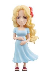 Parent and Child Bloodline Vol.II One Piece Wcf Banpresto
