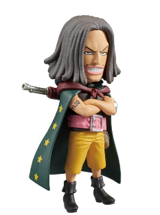 Parent and Child Bloodline Vol.II One Piece Wcf Banpresto