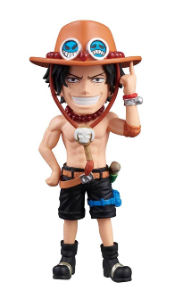 Parent and Child Bloodline Vol.II One Piece Wcf Banpresto