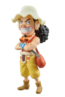 Parent and Child Bloodline Vol.II One Piece Wcf Banpresto