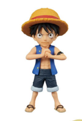 Sabaody Archipelago La Migliore Generazione Vol.1 One Piece Wcf Banpresto