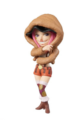 Sabaody Archipelago La Migliore Generazione Vol.1 One Piece Wcf Banpresto