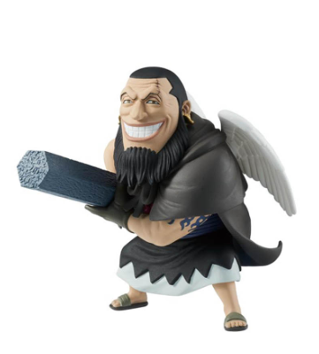 Sabaody Archipelago La Migliore Generazione Vol.1 One Piece Wcf Banpresto