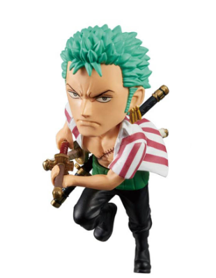 Sabaody Archipelago La Migliore Generazione Vol.2 One Piece Wcf Banpresto