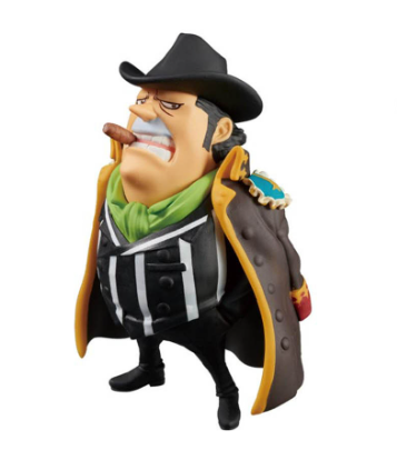 Sabaody Archipelago La Migliore Generazione Vol.2 One Piece Wcf Banpresto