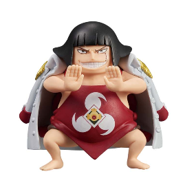 One Piece Wcf Egghead Vol.6 Banpresto