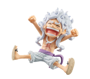 One Piece Wcf Egghead Vol.6 Banpresto