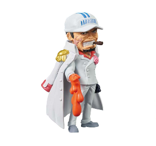 One Piece Wcf Egghead Vol.6 Banpresto