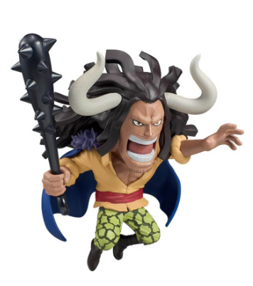 God Valley Incident Vol.2 WCF One Piece Banpresto