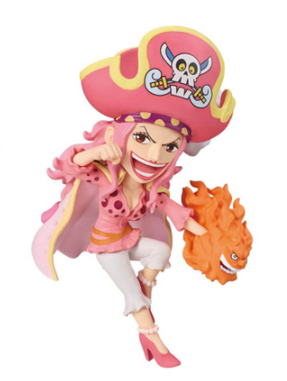 God Valley Incident Vol.2 WCF One Piece Banpresto