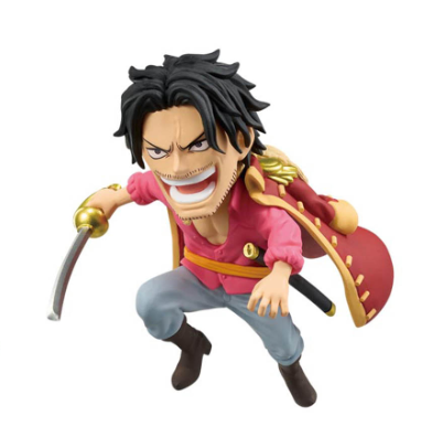 God Valley Incident Vol.1 WCF One Piece Banpresto