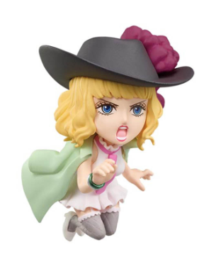 God Valley Incident Vol.1 WCF One Piece Banpresto